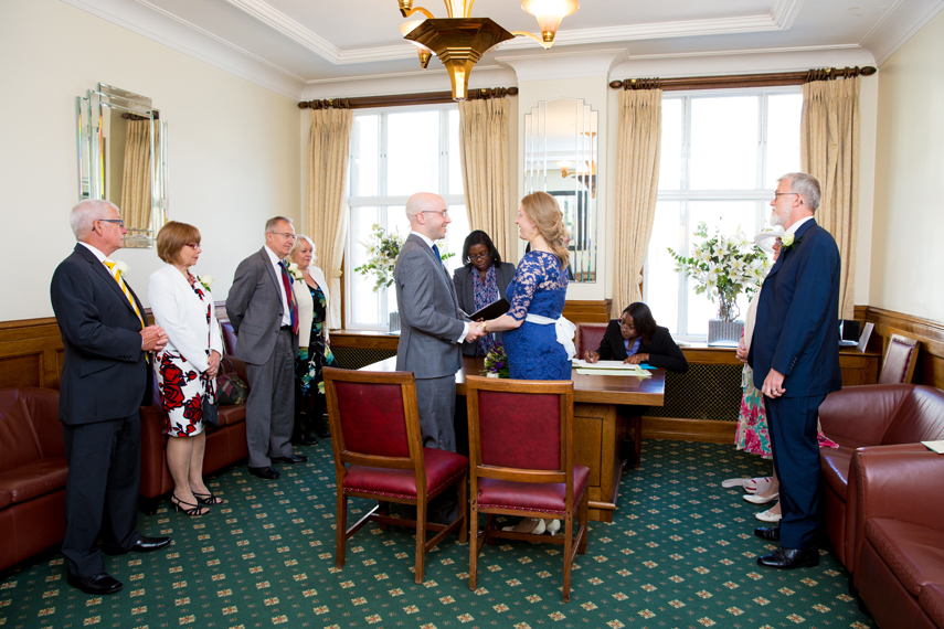 photographer for Wandsworth Town Hall London